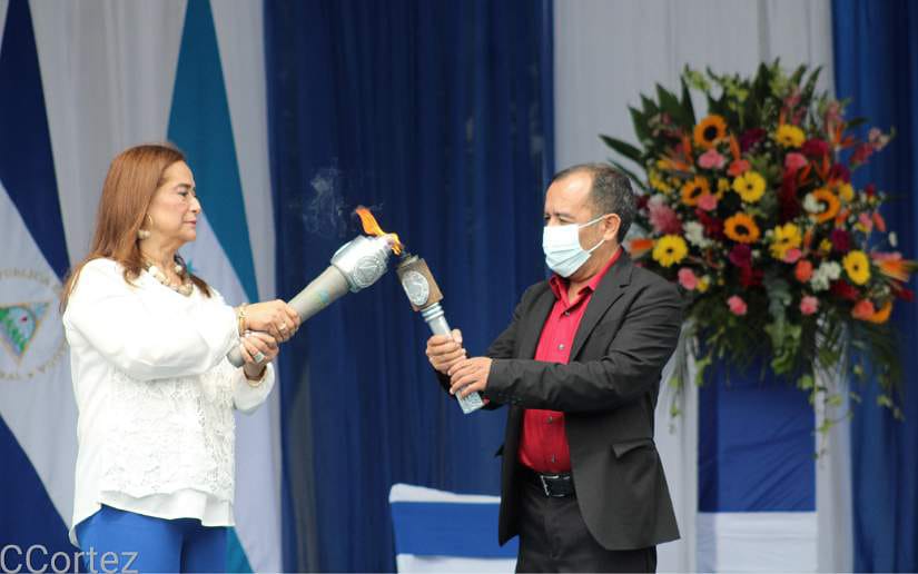 antorcha